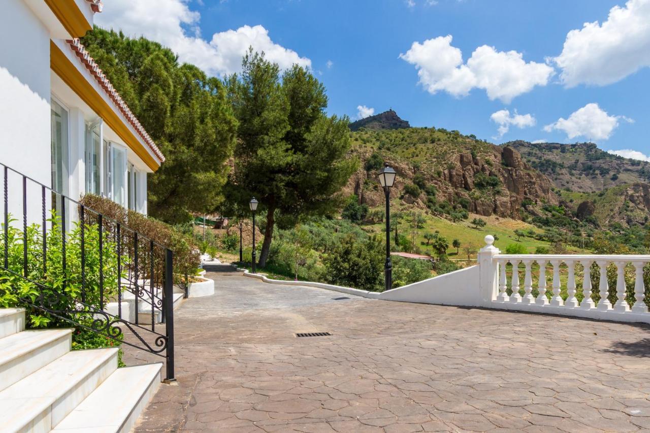 Finca Puerto Ermita Piscina privada jacuzzi exterior billar futbolin Pizarra Exterior foto