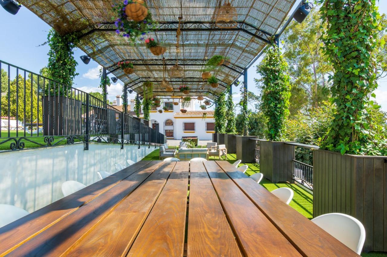 Finca Puerto Ermita Piscina privada jacuzzi exterior billar futbolin Pizarra Exterior foto
